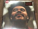 The Weeknd SEALED After Hours 2 x LP TARGET LIMITED GOLD RED SPLATTER VINYL OOP