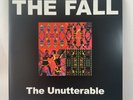 The Fall - The Unutterable - Vinyl - Let Them Eat Vinyl - 2014