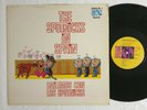 The Spotnicks In Spain (LP) orig Sweden 1963 Rare Stereo Guitar instrumental VG+