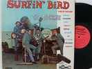 The Trashmen LP “Surfin Bird”   Garrett LP-GA-200   Orig Mono   VG Surf Garage
