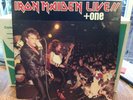 IRON MAIDEN - LIVE  + One 12