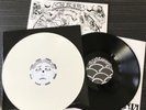 Chris Robinson CRB Black Crowes The Magic Door White Vinyl Record