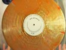 David Bowie HEATHEN Platinum & Orange Translucent Swirl Vinyl SEALED Ltd Ed