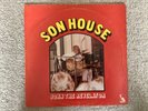 Son House John The Revelator UK 1st issue vinyl LP classic Blues RARE  GREAT