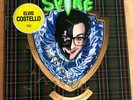 Elvis Costello Spike Signed Album Rare LP Vinyl Record 1989 WX 238