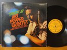 ART PEPPER - SMACK UP Frank Butler Contemporary Records Vinyl LP VG+