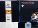 DUKE ELLINGTON & JOHN COLTRANE SAME ABC/IMPULSE YS-8503-AI Japan VINYL LP