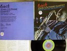 JOHN COLTRANE QUARTET CRESCENT ABC/IMPULSE YS-8506-AI Japan VINYL LP