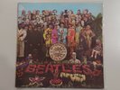 The Beatles Sgt. Pepper's Lonely Hearts Club Band Finland Mono