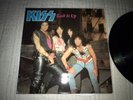 KISS RARE LICK IT UP 12”SINGLE LP/VINYL I STILL LOVE YOU/NOT FOR INNOCENT IMPORT