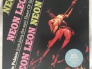 RARE NEON LEON LION KING NEW YORK PUNK GLAM ROCK 7 INCH MICK JAGGER SWEDISH 1982