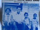 RARE BLUES LP SAM MYERS MISSISSIPPI DELTA BLUES BAND TJ CHROMATIC FREE SHIPPING