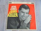 Jerry Keller - Here Comes Jerry Keller 1960 UK LP LONDON STEREO 1st