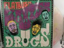 Flatbush Zombies - D.R.U.G.S. (New Limited Transparent Pink and Yellow Vinyl)