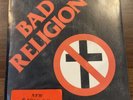 Bad Religion 7” Epitaph #1, 6 Song EP, RARE, JBG 1072, Black Flag, The Misfits