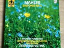 MAHLER 3.Symphony FORRESTER, HAITINK 1stPress PHILIPS STEREO 2LP Box MINT