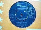 MARTHA & THE VANDELLAS   NOWHERE TO RUN  TMG 502  Motown Original