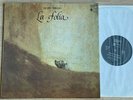 PANIAGUA - LA FOLIA - TAS Listed - ED1 HARMONIA MUNDI FRANCE - UNPLAYED MINT