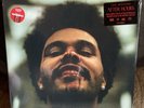 The Weeknd After Hours Red Splatter Gold Vinyl Sealed Target Exclusive