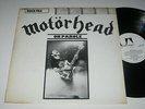 Motorhead ?- On Parole (United Artists Records Vinyl LP 1979 - EX/VG+)