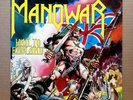 Manowar - LP - Hail To England - Music For Nations MFN-19 LP First Press