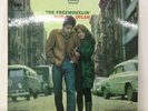 Vintage Vinyl LP Record  The Freewheelin' by Bob Dylan #544
