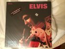 Elvis lp Good Times promotional sealed sticker I've Got a Thing About You Baby