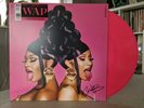 Cardi B & Megan Thee Stallion WAP Pink Vinyl 12