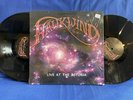 HAWKWIND LIVE ASTORIA 2LP ORIGINAL UK LP MINT