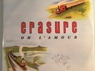 Erasure - *SIGNED* Oh L'amour 12 Inch Vinyl - Rare Thomas The Tank Engine Sleeve
