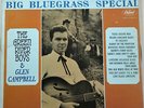 Big Bluegrass Special Glen Campbell Green River Boys LP Capitol ST1810 1962 EX
