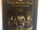 Crosby Stills Nash & Young Deja Vu LP Album 1970 Atlantic SD 7200 VG Club Ed.