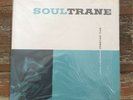 JOHN COLTRANE - SOULTRANE  US 1964 Prestige PRLP7142 RVG Stamp DG Jazz LP NM
