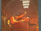 Jimmy Smith (Root Down Jimmy Smith Live) lp 1972 VG 8806
