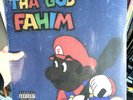Tha God Fahim Dump Goat black vinyl edition Lowtech Records Mach Hommy