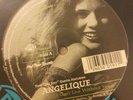 ANGELIQUE  / I CAN'T  LIVE WITHOUT  YOU /HIGH POWER  RARE  FREESTYLE VG ++