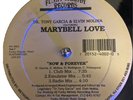 MARYBELL LOVE  NOW & FOREVER FUNKY MELODY RARE FREESTYLE VG+++