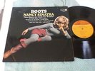 NANCY SINATRA BOOTS VINYL LP RECORD 12