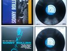 Blue Note Records vinyl jazz 2LP starter bundle SONNY ROLLINS Van Gelder