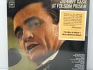 Johnny Cash - At Folsom Prison (Vinyl) - NEW (Read Description)