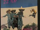 ZZ TOP EL LOCO Lp vinyl made in Germany Mint Copy