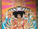 The Jimi Hendrix Experience Axis: Bold As Love LP RS 6281 Gatefold 1976