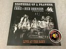 Chris & Rich Robinson of Black Crowes ?LIVE at the Roxy SEALED VINYL LP