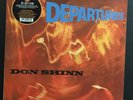 Don Shinn - Departures - RSD2020 LP Vinyl - New & Sealed.