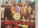 SGT. PEPPER’S LONELY HEARTS CLUB BAND BY THE BEATLES GERMAN APPLE 1C07204177 LP.