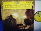@DGG 139 020 SLPM *GERMAN TULIPS* KARAJAN* SHOSTAKOVICH SYMPHONY NO.10* BPO* NM