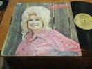 BEST OF DOLLY PARTON ..1975 AUSTRALIA  VINYL RECORD