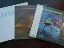 THREE VANGELIS LP's ' SOIL FESTIVITIES ' JAPAN - OPERA SUAVAGE - ANTARCTICA ' EX