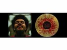 The Weeknd After Hours Gold Red Splatter Vinyl LP Target Exclusive *In Hand*