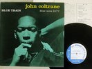 JOHN COLTRANE BLUE TRAIN BLUE NOTE GXF 3010 Japan VINYL LP